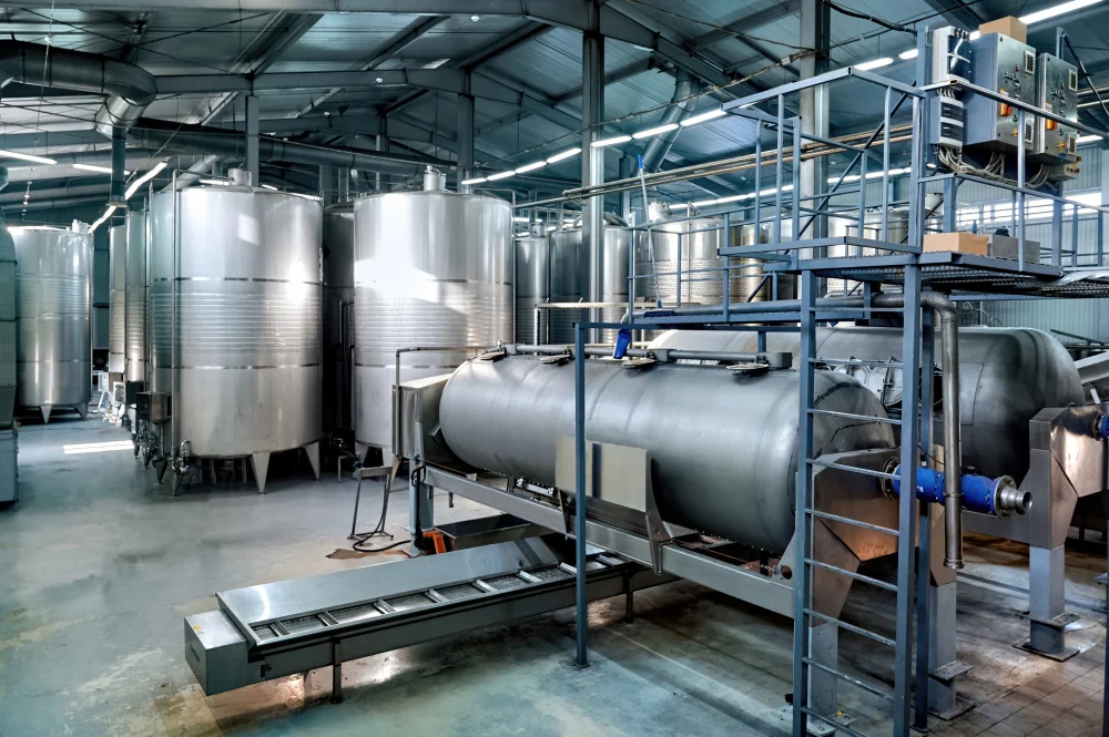 Industrial Water Treatment