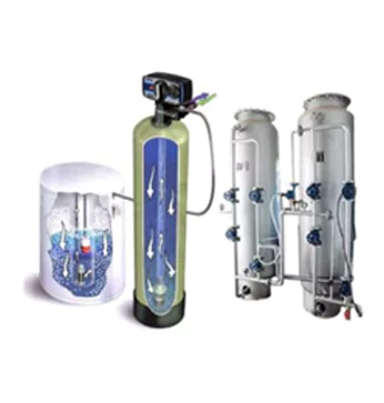 Demineralized Water Plant