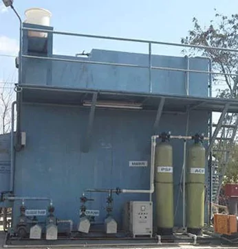 Sewage Treatment Plant