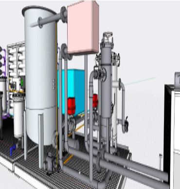 Zero Liquid Discharge System